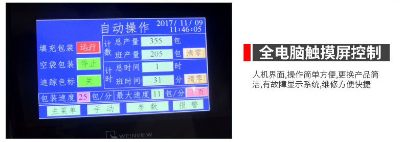 電子觸摸屏